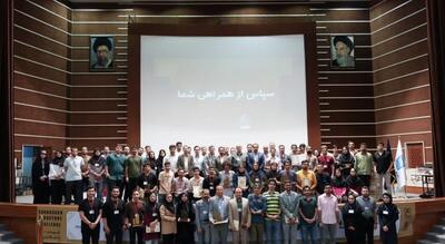 برگزیدگان رویداد ملی مسأله‌محور طراحی و ساخت سازه مقوایی در دانشگاه شیراز مشخص شدند