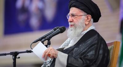 مراسم بزرگداشت شهید رئیسی و شهدای پرواز اردیبهشت با سخنرانی رهبر انقلاب