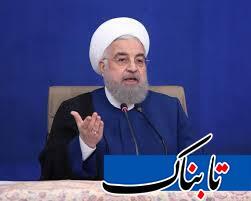 روحانی: توافق هسته‌ای به‌خاطر انتخابات لغو شد