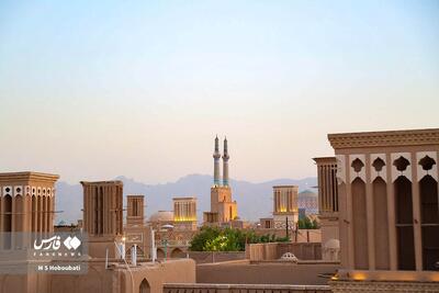 عکس | میراث جهانی در شکوه تاریخ