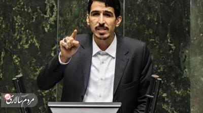 حمله تند یک نماینده به علی شمخانی و خانواده اش