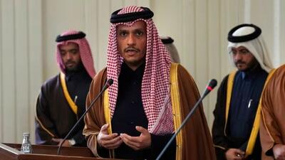 قطر: در حال گفت‌گو با ایران و عمان برای پر کردن شکاف بین واشنگتن و تهران هستیم