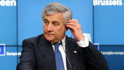 رایزنی تلفنی وزیر خارجه ایتالیا و گروسی درباره ایران