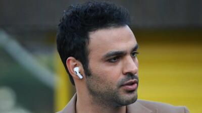 اعتراف جالب سامان صفاری درباره سریال ناریا