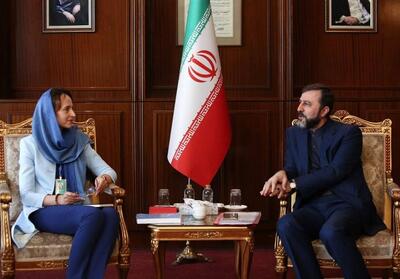 غریب آبادی: تحریم‌های یکجانبه ناقض حقوق بشر هستند - تسنیم