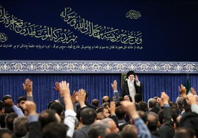 امام خامنه‌ای: شهید رئیسی زبان صادق و عمل خستگی‌ناپذیر داشت - تسنیم