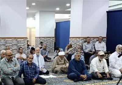 برگزاری مراسم سالگرد شهدای خدمت در مکه مکرمه - تسنیم