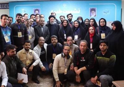 خاطرات خبرنگار تسنیم از سفرهای شهید جمهور به خراسان جنوبی - تسنیم