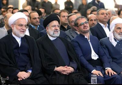 شهید رئیسی دغدغه عدالت اجتماعی و تقویت وحدت اسلامی داشت - تسنیم