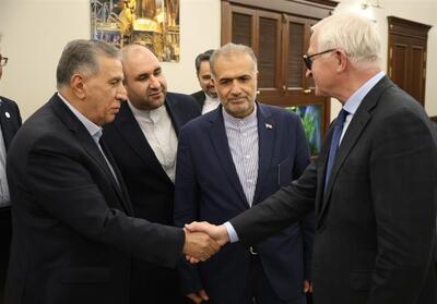 رفع موانع بانکی شرط توسعه تجارت با روسیه است - تسنیم