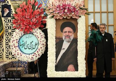 برنامه محوری قوه قضائیه یادگار ارزشمند شهید رئیسی است- فیلم فیلم استان تسنیم | Tasnim