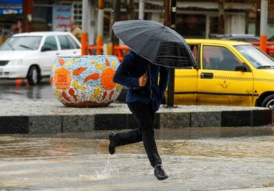 هواشناسی ایران 1404/2/30؛ سامانه بارشی در راه ایران - تسنیم