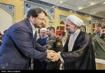 گرامیداشت سالگرد شهادت آیت‌الله رئیسی و شهدای خدمت- عکس صفحه استان تسنیم | Tasnim