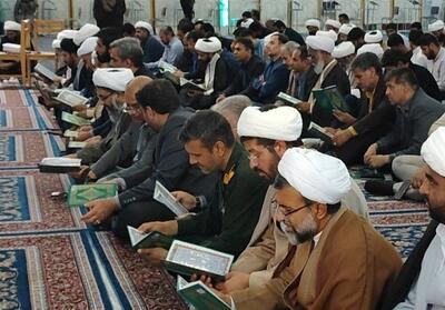تجدید میثاق طلاب سیستان با آرمان‌های شهید رئیسی- فیلم فیلم استان تسنیم | Tasnim