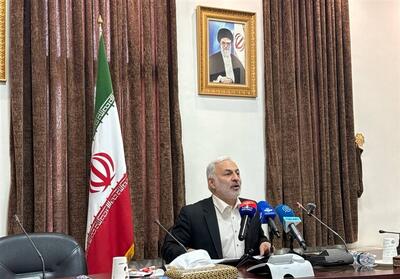 جلال زاده: نشست دیپلماسی استانی در شیراز برگزار می‌شود - تسنیم
