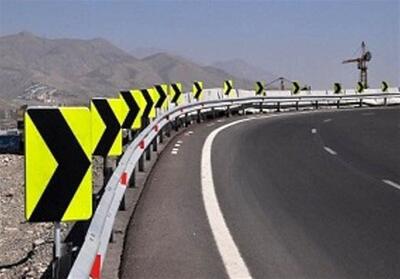 ایمن‌سازی 70 کیلومتر محور حادثه‌خیز در معمولان - تسنیم