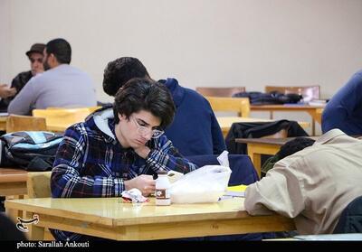 توصیه‌های تغذیه‌ای به دانشجویان و دانش‌آموزان برای امتحانات - تسنیم