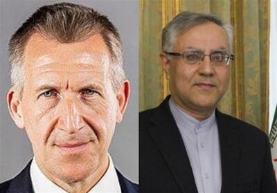 هشدار ایران درباره تلاش برای اخلال در روابط با انگلیس - تسنیم