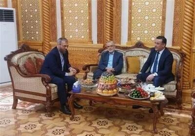 سفر معاون امنیتی و انتظامی وزیر کشور به تاجیکستان - تسنیم
