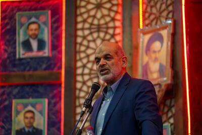 وحیدی: شهید رئیسی صدای بی‌صدایان بود - تسنیم