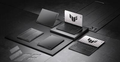 لپ‌تاپ‌های گیمینگ جدید ایسوس با کارت گرافیک RTX 5060 رونمایی شد