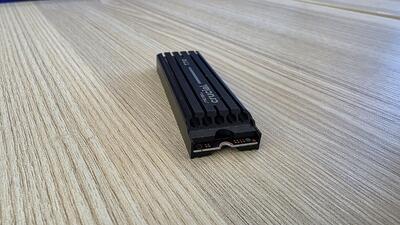 شرکت کروشیال از سریع‌ترین SSD خود با سرعت ۱۴.۹ گیگابایت بر ثانیه رونمایی کرد