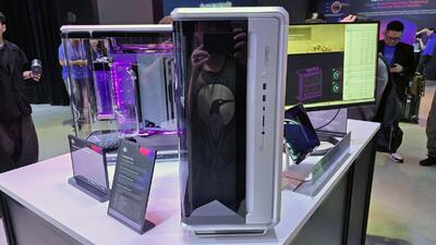 رونمایی محصولات جدید کولر مستر در نمایشگاه Computex 2025