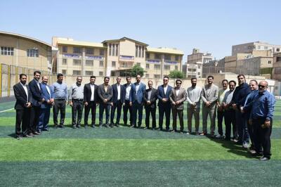 گزارش شهردار مشکین دشت از اقدامات مدیریت شهری در 18 ماه فعالیت جهادی