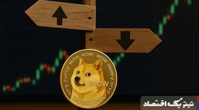هفته‌ای مهم برای دوج کوین (DOGE) آغاز شد؛ فشار فروش یا رالی جدید؟