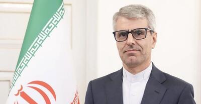 سخنگوی وزارت خارجه «اسماعیل بقائی» زمان و مکان دور بعدی مذاکرات معلوم نیست! - ویدائو مگ