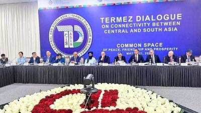افغانستان به پل ارتباطی منطقه تبدیل خواهد شد