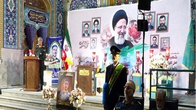 شهید رئیسی؛ افسر فرهنگی ولایت و صدای خاموش‌نشدنی انقلاب