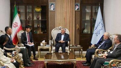 ایران و ژاپن می‌توانند با پیوند تمدن و گردشگری، الگوی نوین همکاری فرهنگی در آسیا باشند