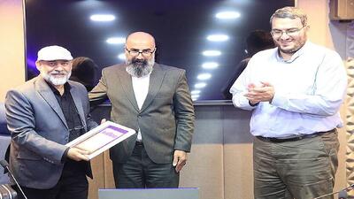 مدیر جدید خانه عکاسان معارفه شد