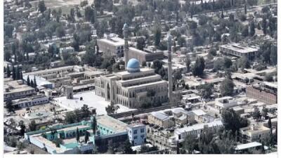 کشف محموله بزرگ مواد منفجره در گمرک خوست