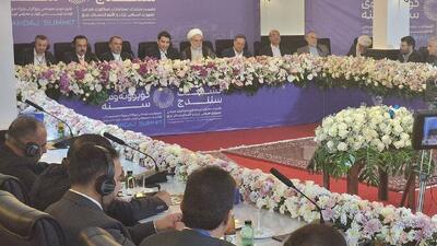 مرز ایران و عراق سرمایه ارزشمند اجتماعی است  برای  توسعه روابط آینده و شناسایی شرایط بومی بستری کردستان