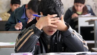 دلایلی که باعث استرس کودکان در زمان امتحانات می‌شود + فیلم