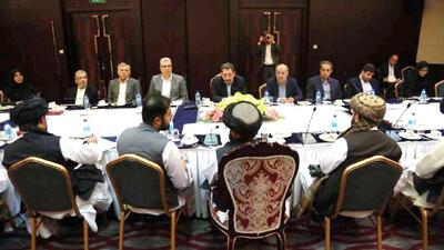 انتقال دانش فنی معدن از ایران به افغانستان