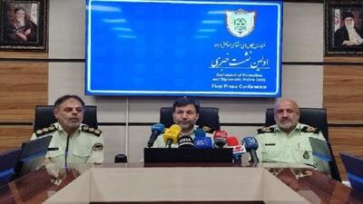 دستگیری ۱۴ هزار مجرم توسط یگان‌های انتظامی-حفاظتی فراجا