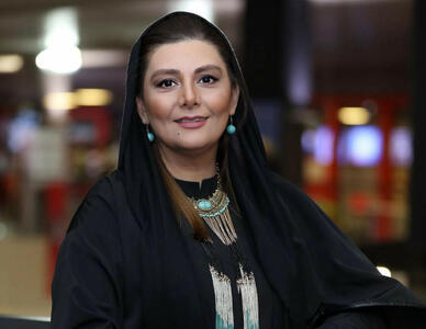 استوری متفاوت هنگامه قاضیانی به مناسبت تولدش + عکس