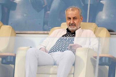 درویش استعفا داد پرسپولیس نخواهد پذیرفت
