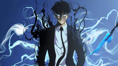 انیمه Solo Leveling