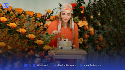 قاب امروز| عکس‌های اختصاصی از تولد بهنوش طباطبایی