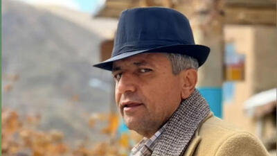 بازیگر کردستانی دار فانی را وداع گفت +فیلم