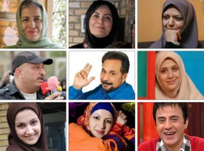 مجریان قدیمی برنامه کودک؛ از قدیم تا به امروز