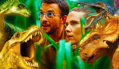 تریلر جدید فیلم «Jurassic World: Rebirth» منتشر شد