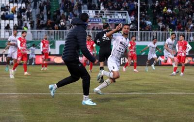 قاتل پرسپولیس به سپاهان پیوست