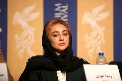 مهریه خاص و عجیب ویدا جوان+ عکس‌ همسرش