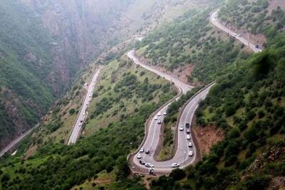 خبر مهم به رانندگان/ زمان بازگشایی این جاده اعلام شد