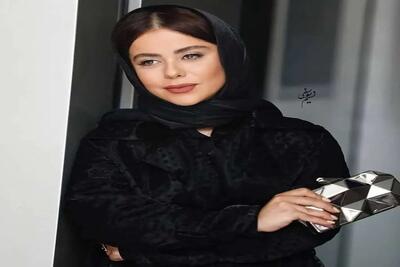 استایل جالبِ الهام اخوان در این عکس جلب‌توجه کرد